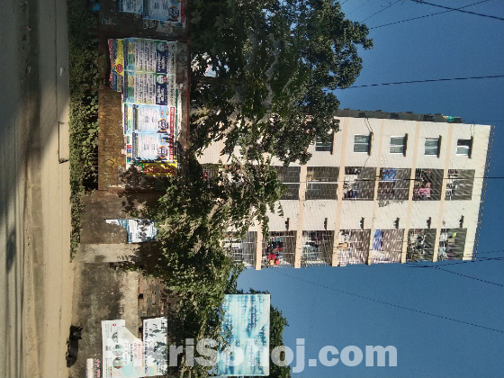 Urgent flat sale near Navy Anchorage School, Khilkhet.